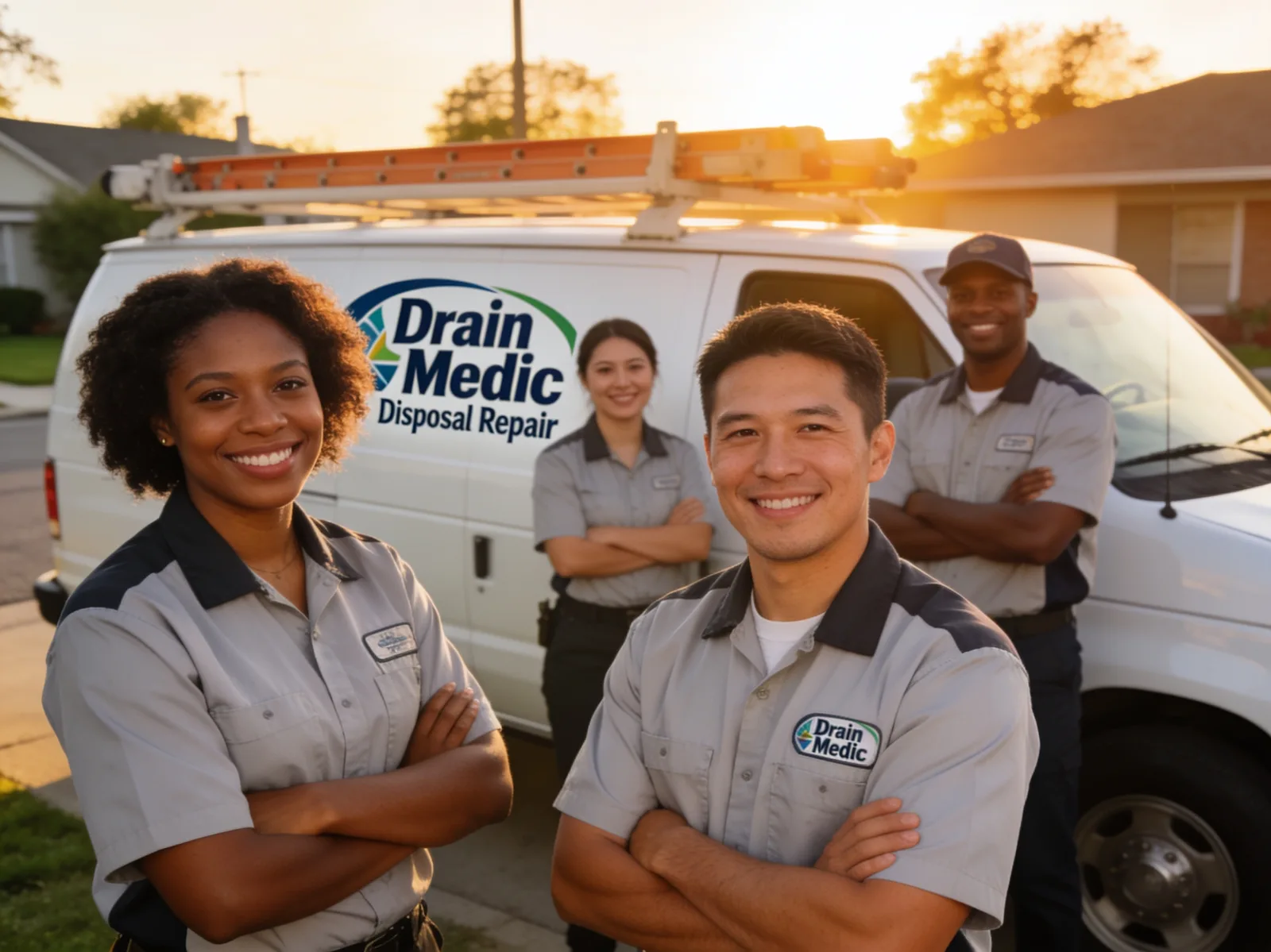 Garbage Disposal Repair company in Orosi, CA